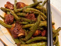 排骨炖豆角-福满圆(琨莎中心店)