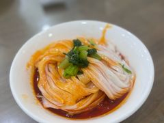 -子午路张记肉夹馍(翠华路店)