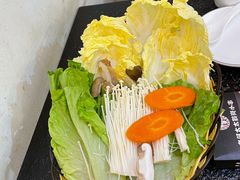 -老何太太鹤岗小串·团建聚餐(龙华店)