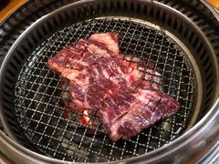 菠萝横膈膜-丸藏和牛烧肉专门店(园区师惠坊店)