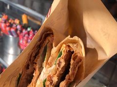 -沂蒙人家煎饼铺(怒江路店)