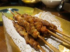 -楼兰新疆主题餐厅(苏州中心店)