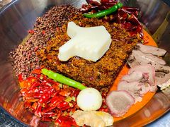 -贤合庄卤味火锅(时代广场店)