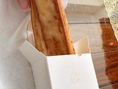 海盐咖啡手指泡芙-Sunflour(来福士店)