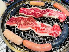 -十三姨正合丰烤肉(营迹路店)