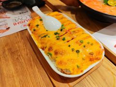 浓汁扇贝焗饭-Sushi Love 创意寿司(丽影广场店)