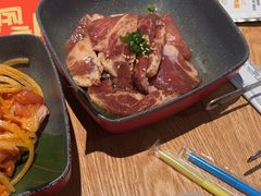 -新石器烤肉(百联川沙店)