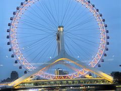 -天津之眼摩天轮