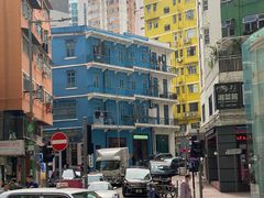 -香港港岛英迪格酒店