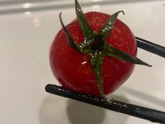 核桃沙律酿小番茄-辛香汇·现炒川菜(淮海路百盛店)