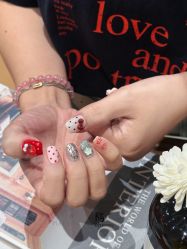 -隅日式美甲美睫專門店