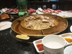 -猪啊牛呀羊啊铜盘烤肉(正大广场店)