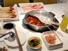 -燃尖儿自助串串火锅(新业广场店)