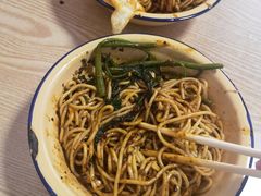 -岳记老成都三味面