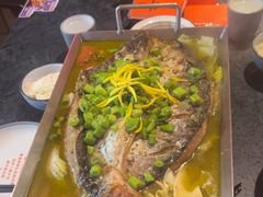 -鸣记脆皮烤鱼·海鲜烤鱼(亿合城店)