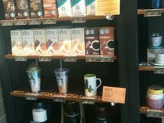 -星巴克(南通海安文峰大世界店)