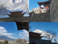 大理古城洱海门-玉湖村