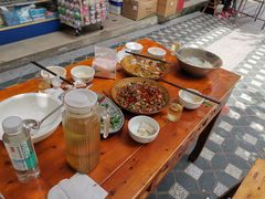-将就吃农家特色土菜馆
