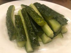 酸辣瓜条-清真吴记门钉肉饼·喜多利