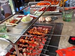 -丰茂烤串(钦州北路店)
