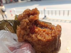 肉粽-芳婆糕团店(王府大街店)