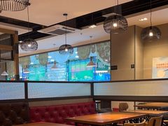 -比格比萨自助(万柳华联店)