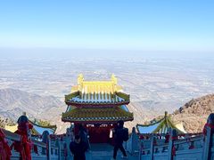 -终南山南五台景区