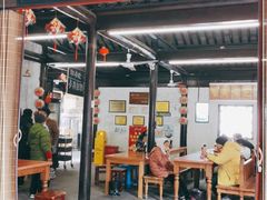 门面-忆秦园小笼包(惠山古镇总店)