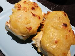 炉端烧烤榴莲-海鼎荟海鲜姿造(仟禧汇店)