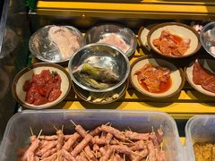 -尚品海鲜肥牛自助火锅(湖明店)