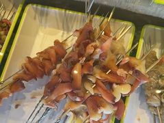 -江合勇丹东兄弟小串海鲜烧烤(总店)