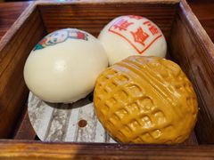 新疆补脑核桃包-禄运茶居·手工点心(体育西店)