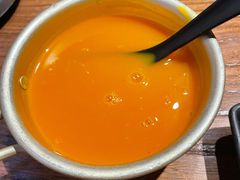 南瓜粥-九田家黑牛烤肉料理(太阳宫广场店)