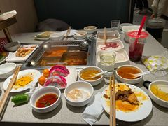 -海底捞大排档火锅(悦荟广场店)