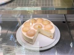桃子慕斯-HARBS(9th avenue)