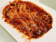 扒肉条-西夏回族烧麦馆(牡丹街店)