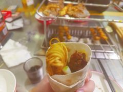 -古彭7只羊·招牌白串·碳锅羊肉旗舰店