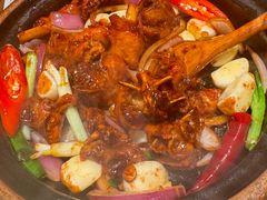 -恭喜上堓砂锅焗·海鲜大排档(闵行龙湖店)