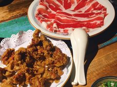 -房子红了鱼豆花重庆老火锅(广厦学院店)