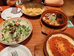 -萨莉亚意式餐厅(万嘉商业广场店)