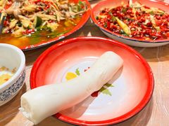 奶香馒头-拈一筷子·宜宾江湖菜(十一街店)