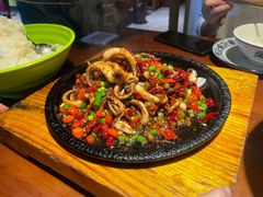 -钟掌勺忘不了地道湘菜(新天地假日广场店)