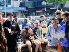 -Fergburger(皇后镇店)