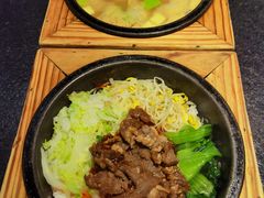 -喔爸韩国美食(慈溪银泰店)