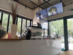 靠窗位-Maxpoint Kitchen 西餐咖啡(乐峰广场店)