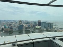 -澳门旅游塔360°旋转餐厅