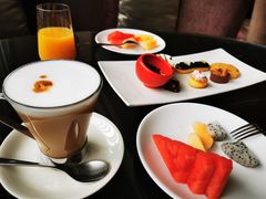 -广州天河希尔顿酒店