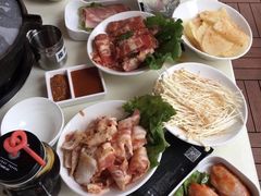 -么肆烤肉·中式自助·烤肉大排档(街道口季佳PAI店)