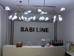-babiline芭比莱恩半永久纹眉纹唇发际线
