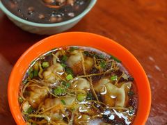 酱油馄饨-味一早餐(新芝路店)